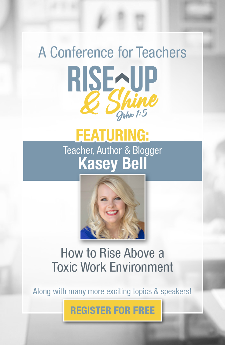 Rise-Up Summit (FREE Conference for Christian Educators)