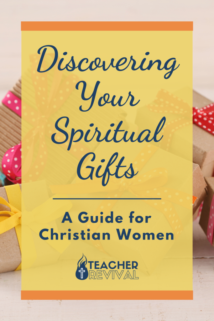 Discovering Your Spiritual Gifts